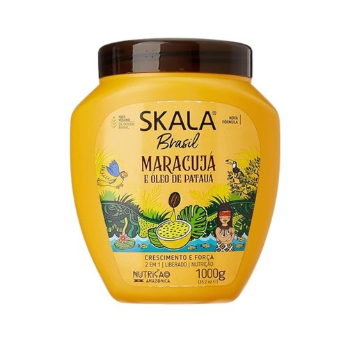 Skala brasil maracuja - brasil,