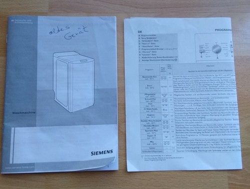 Siemens 590 wp12t495 01 - siemens,