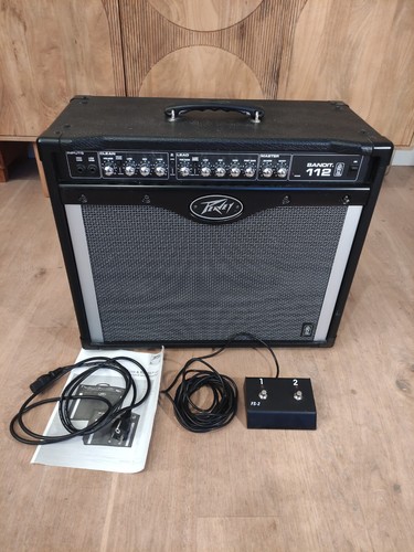 Gitarrenverstärker peavey - gitarrenverstärker,