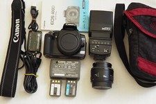 Canon EOS 400D  10.1 MP