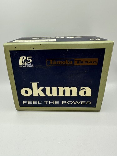 Okuma tamoka tm540 angelrolle - tamoka, tm540,