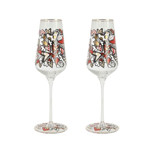 Romero britto original - romero,