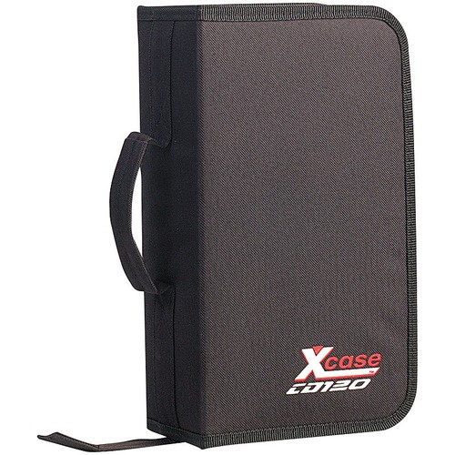 Xcase mappe - cd,