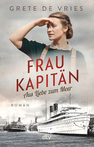 Frau kapitän - frau,
