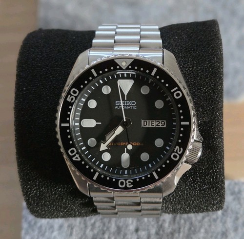 Seiko automatic divers - automatic,