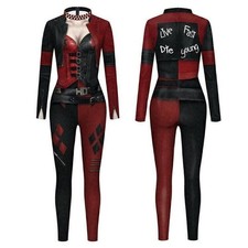 NEU Harley Quinn Damen Cosplay
