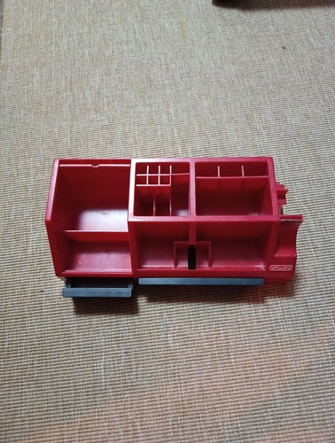 Herlitz big butler - big, rot