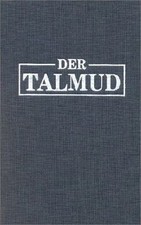 Der Talmud von Mayer, Reinhold