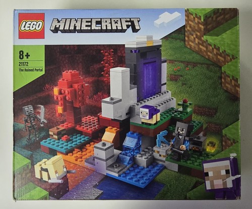 Lego 21172 minecraft - 21172, das