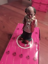 Gilde Clown mit Liebesbrief