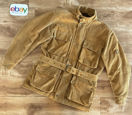 Belstaff travelmaster corduroy - belstaff,