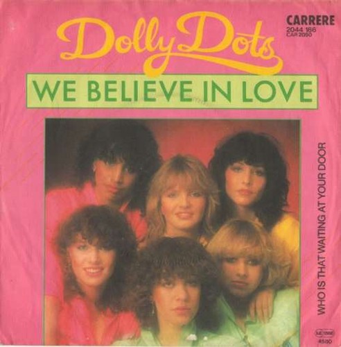 Dolly dots believe - -, in