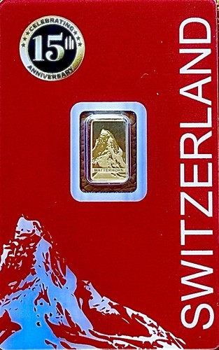 Pamp gramm karat - pamp, 24