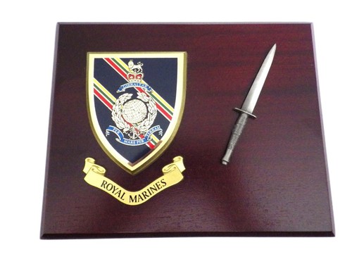 Royal marines the - (rm), "the