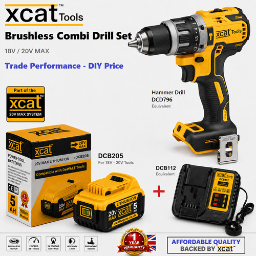 Dcd796 typ brushless - dcd796,