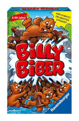 Billy biber kinetic - billy,