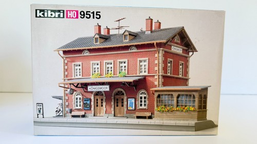 Kibri 9515 bahnhof - kibri,