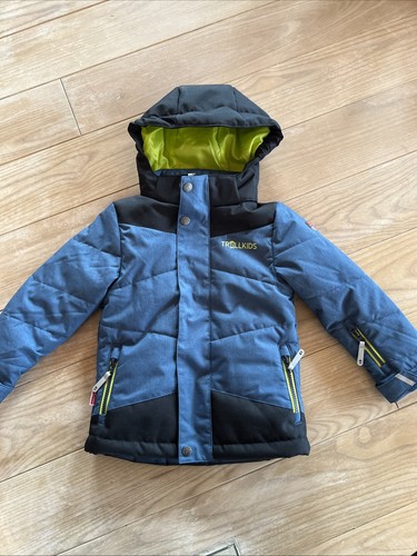 Trollkids winterjacke skijacke - trollkids,