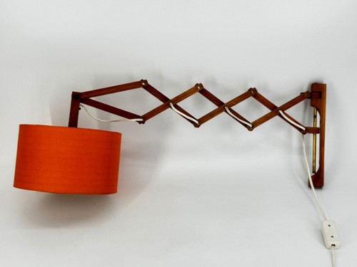Mid century scherenlampe - mid,