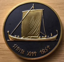 Große Norwegische Wikinger