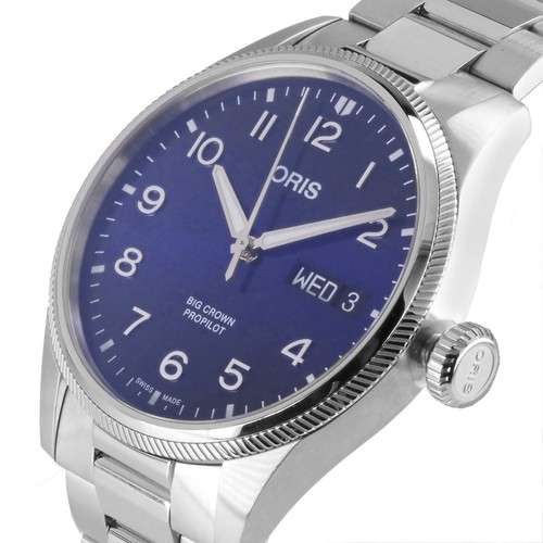 Oris automatik 752 7760 - automatik,