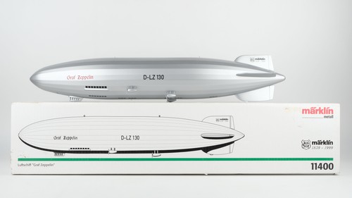 Märklin 11400 luftschiff graf - märklin,