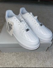 Nike Air Force 1 Weiß Größe
