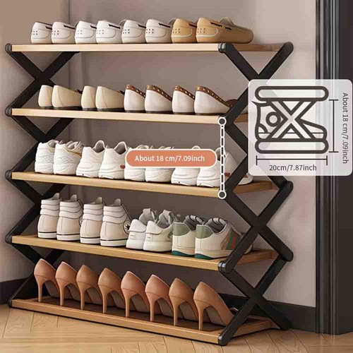 Schuhregal schuhständer - schuhregal,