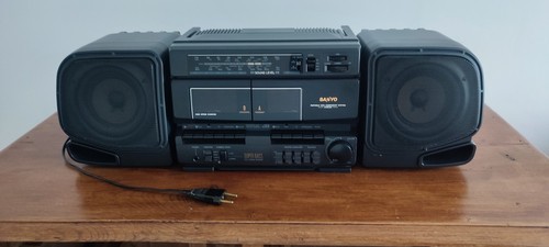 Vintage stereo radio - stereo, dual