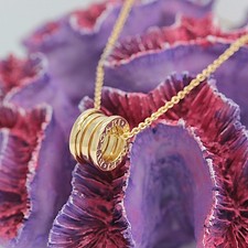 Bulgari B Zero 1 Halskette mit