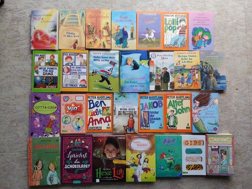 Bücherpaket 29 - bücherpaket,