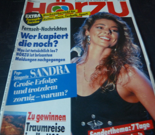 Hörzu 1992 juliane - hörzu,