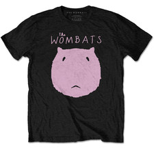 Vintage The Wombats Unisex
