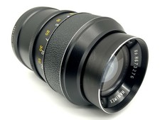 Hanimex 135mm 5 objektiv - hanimex,