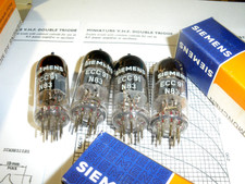 Ecc röhre quartett - ecc, röhre,