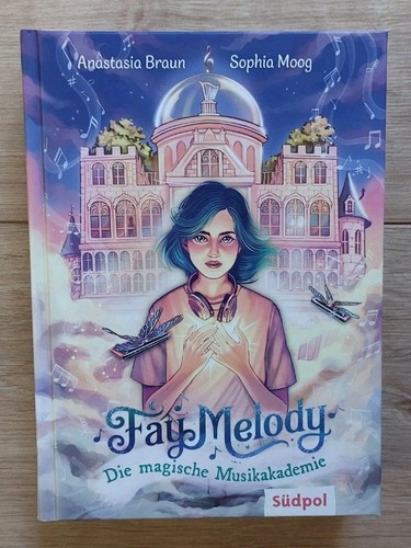 Fay melody die magische - die,