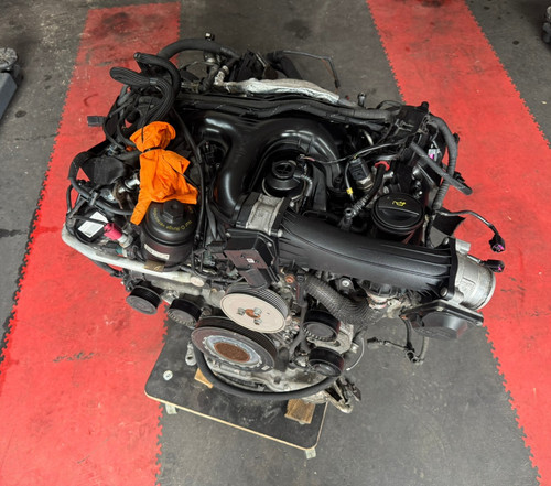 Motor crc porsche - crc, 92a