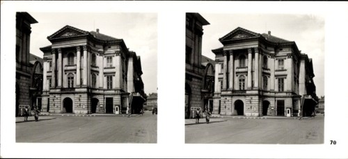 Stereo raumbild foto praha - raumbild,