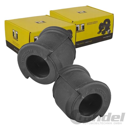Tedgum stabilager - 2x,
