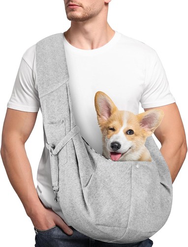 Hundetragetasche wendbar - hundetragetasche,