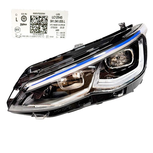Original golf gte - vw, led