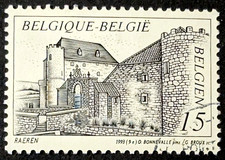 BELGIEN - Mi.-Nr.:2568 - Burg