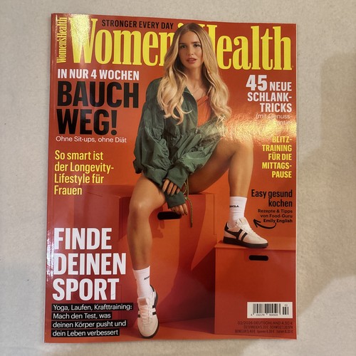 Women health 2026 - women's, in