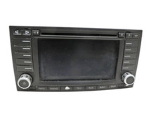 Navigationssystem Navi Radio Orig. Blaupunkt BNO mit CODE für VW Touareg 7L