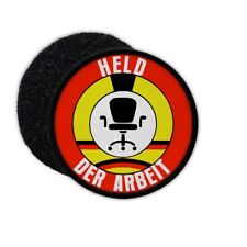 Patch Held der Arbeit DDR NVA