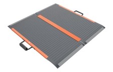 Kohlefaserrampe Rampe