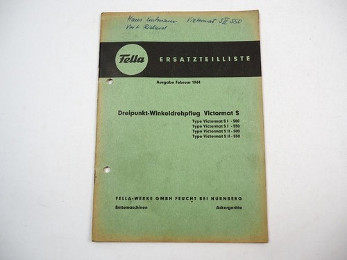 Fella victormat 500 550 - s,