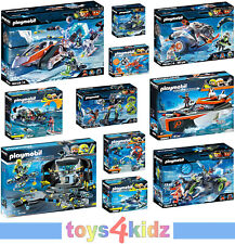 PLAYMOBIL® TOP AGENTS 9250 -