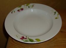 Vivo Villeroy & Boch Group, 1 Suppenteller, Blumendekor