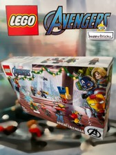 Lego Super Heroes 76196 Marvel